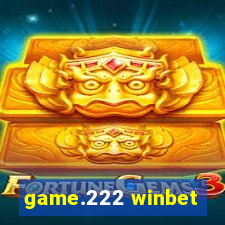 game.222 winbet